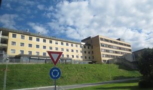 Kongsberg hospital