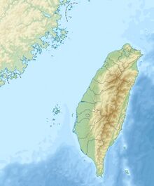 دونگ‌يين is located in تايوان
