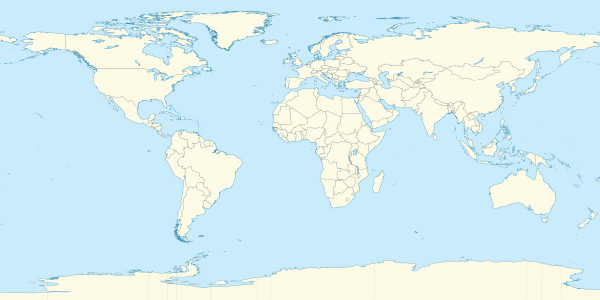 كأس العالم للأقاليم is located in الأرض