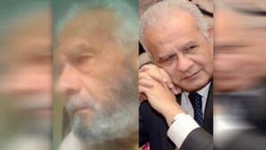 حازم حسني قبل السجن وبعد الإفراج عنه