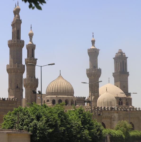 ملف:Cairo - Islamic district - Al Azhar Mosque and University.JPG