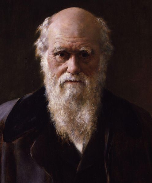 ملف:Charles Robert Darwin by John Collier cropped.jpg