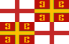 Flag of Romagna (Lega Nord).svg
