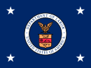 Flag of the United States Secretary of Labor.svg
