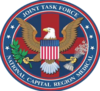 Seal of Joint Task Force National Capital Region Medical.png