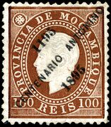 100 reis 1895