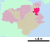 Tokushima in Tokushima Prefecture Ja.svg