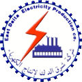شعار شركة شرق الدلتا لإنتاج الكهرباء.gif