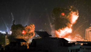 غارة إسرائيلية على غزة-1.PNG