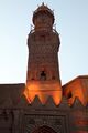 Cairo, madrasa del sultano qalaun, 06 minareto.JPG