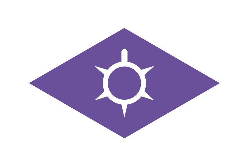 ملف:Flag of Kofu, Yamanashi.png