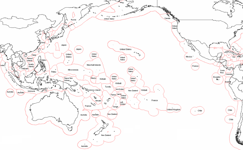 ملف:Oceania Political Map (EEZ based).PNG