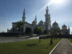 Grand mosque of Cotabato City