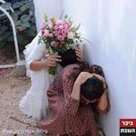حفل زفاف في تل أبيب أثناء إطلاق صواريخ المقاومة، 14 يونيو 2014.