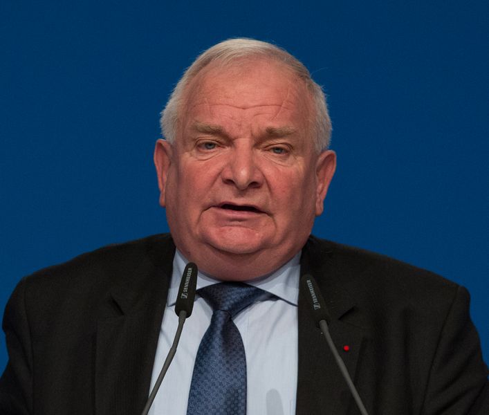 ملف:2016-12-06 Joseph Daul CDU Parteitag by Olaf Kosinsky-10.jpg