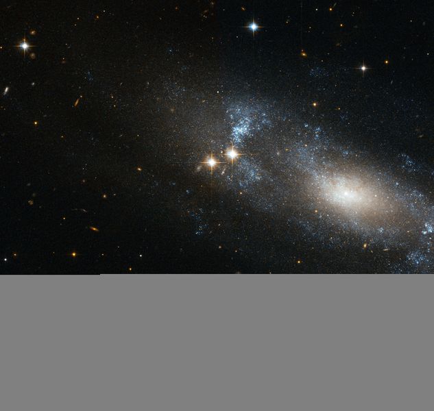 ملف:A loose spiral galaxy.jpg