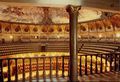 Bari - Murat - Teatro Petruzzelli, interno
