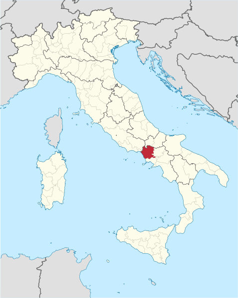 ملف:Caserta in Italy.svg