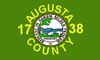 علم Augusta County