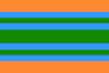 Flag of Indian Marshal of the Air Forces 1950-1980.svg