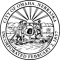Seal of the City of Omaha