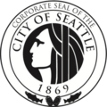 Seal of the City of Seattle