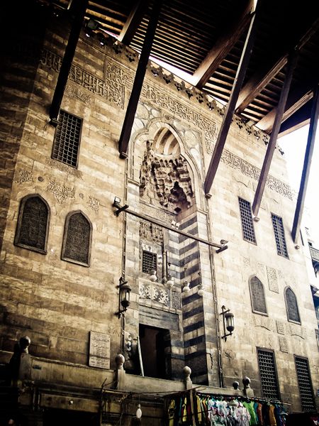 ملف:مسجد السلطان الغوري - القاهرة الفاطمية.jpg