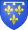 Coat of arms of the House of Orléans