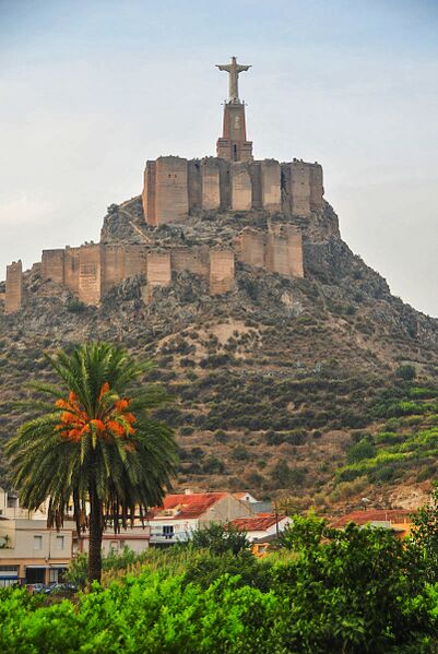 ملف:Castillo de Monteagudo.jpg