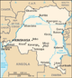 الكونغو ورواندا