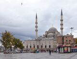 New Mosque - Istanbul, Turkey - panoramio.jpg