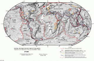 Plate tectonics map.gif