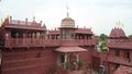 Sanghiji Jain temple, Sanganer, Rajasthan