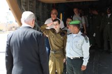 صفقة مبادلة الأسرى والجندي الإسرائيلي گلعاد شاليط.