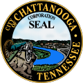 Seal of the City of Chattanooga