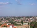 A view of suburban Kampala