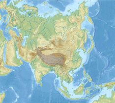 جَبَل دَكَّا is located in آسيا