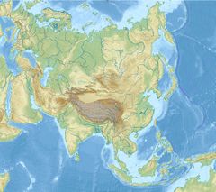 كوچار is located in آسيا