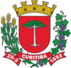 الختم الرسمي لـ Curitiba