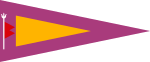 Flag of the Porbandar State.svg