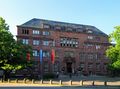 The University of Freiburg