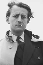 André Malraux, author and statesman
