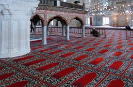 Selimiye Mosque interior