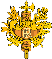 ملف:Armoiries république française.svg