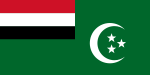 Egyptian National Flag Proposal 2.svg