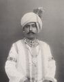 Maharaja Vikram Dev III of Jeypore Samasthanam Estate, Kalinga.