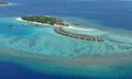 Raa Atoll in Maldives
