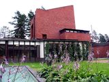 Säynätsalo Town Hall by Alvar Aalto