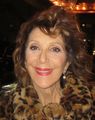 Andrea Martin, actress known for Pippin, SCTV, and My Big Fat Greek Wedding (B.A.)