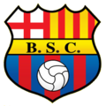 شعار نادي برشلونة.